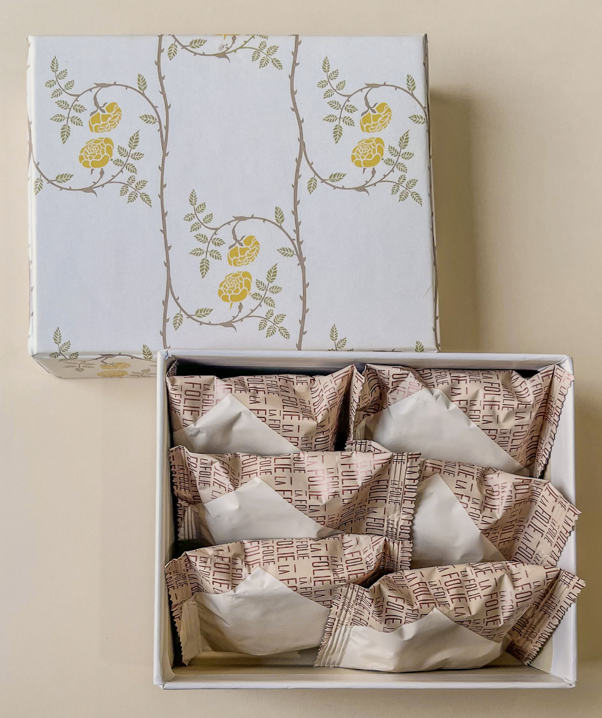 The Diamond Glow Box The Diamond Glow Box